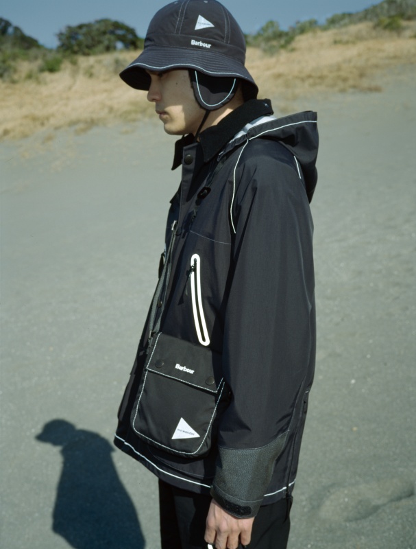 英日兩大機能王者攜手！ Barbour x and wander 聯乘系列重磅登場！
