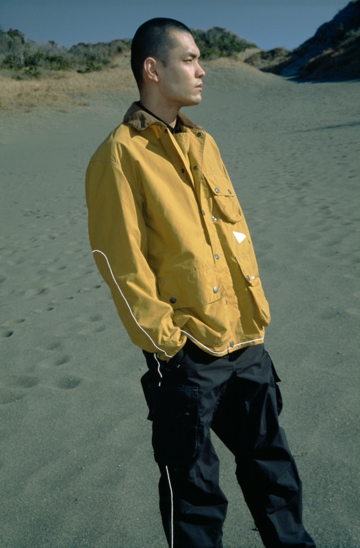 英日兩大機能王者攜手！ Barbour x and wander 聯乘系列重磅登場！