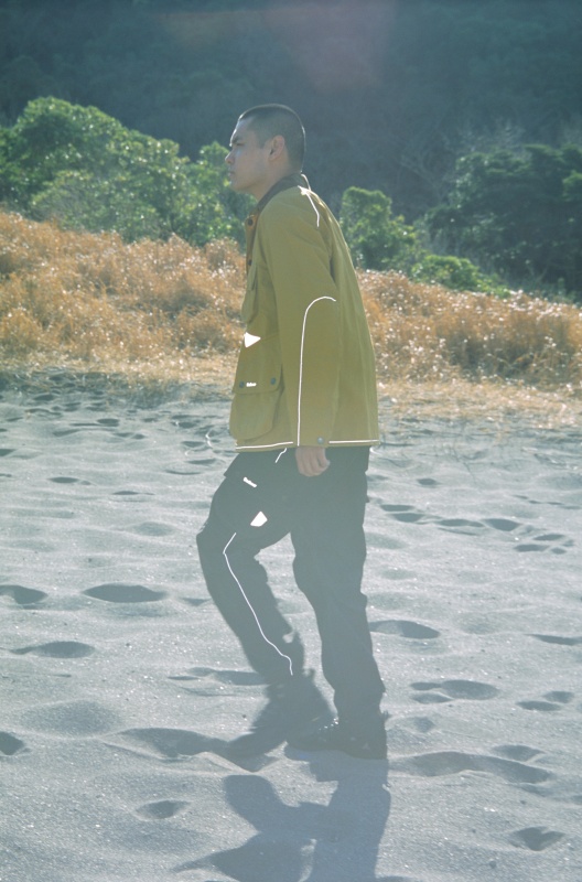 英日兩大機能王者攜手！ Barbour x and wander 聯乘系列重磅登場！