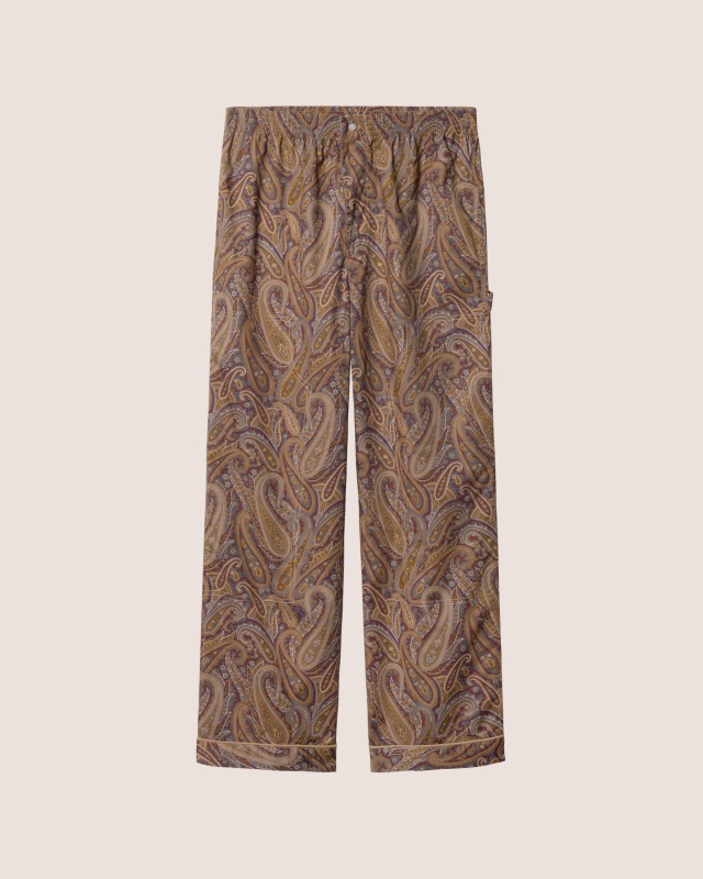 台灣販售預告｜滿版變形蟲的工裝睡衣！Liberty Fabric x Carhartt WIP 聯乘季節系列即將登台！