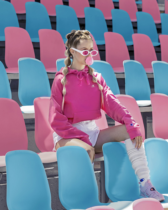 佛心公司，佛心公司！Champion 不僅發起「Be Your Own」活動，更祭出「帽 Tee 舊換新」最高抵 