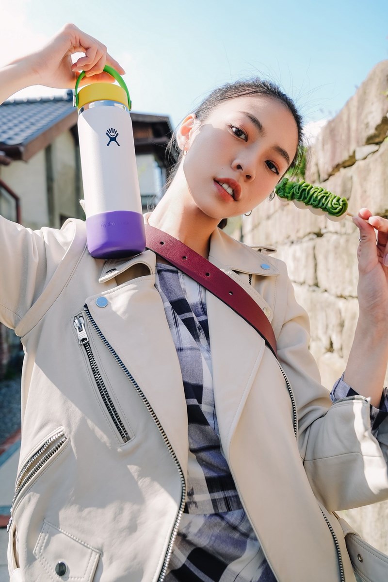 潮流人生活必備單品！Hydro Flask 時尚環保水瓶開放客製活動，打造你的個人專屬配色！