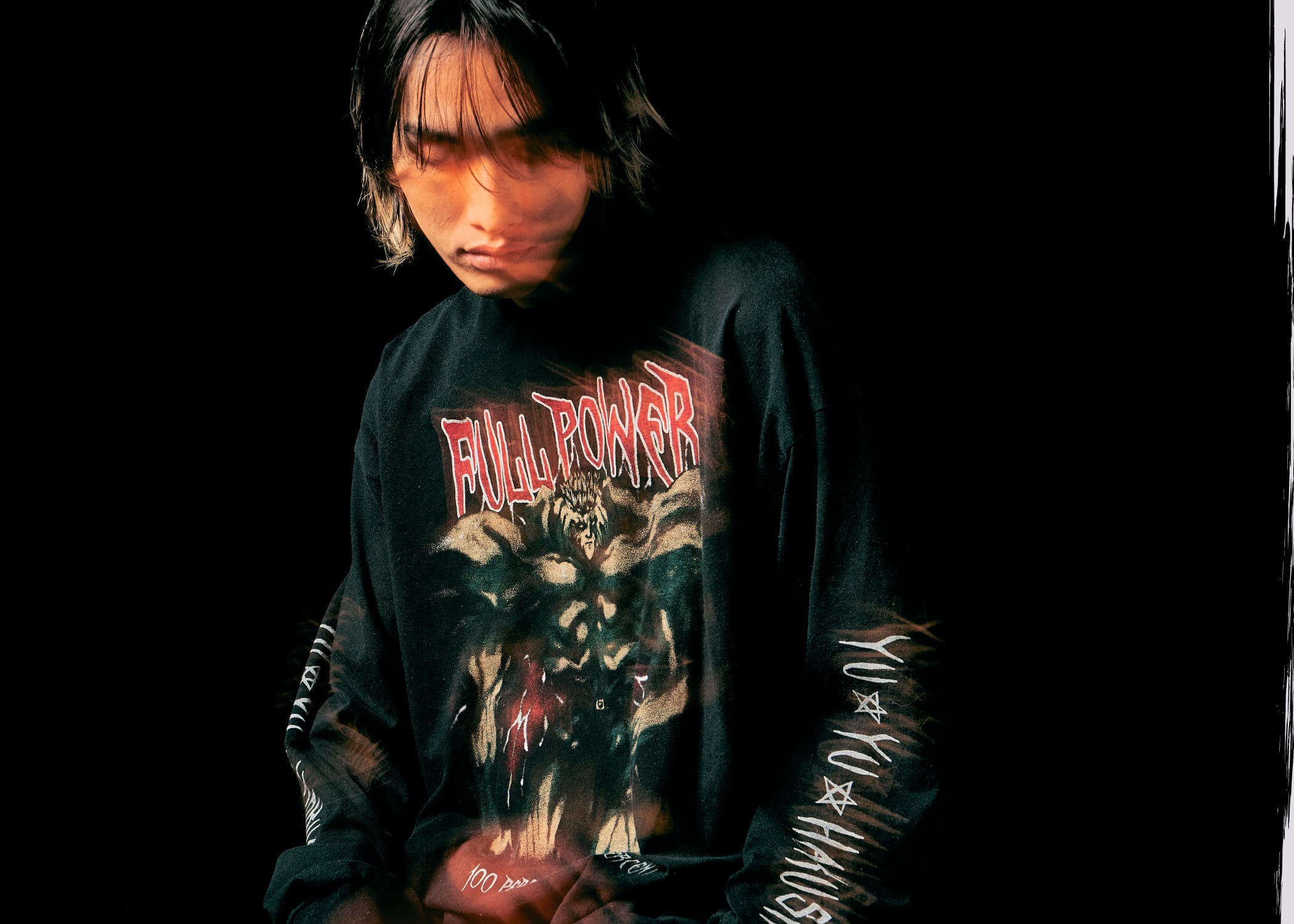 《幽遊白書》X glamb 聯名出擊！將角色魅力融入其中，呈現復古又帥氣的時尚設計