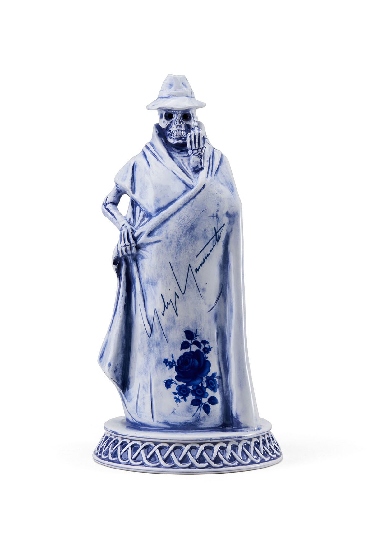 戴起「禮帽」的黑魂骷髏頭！NEIGHBORHOOD x Yohji Yamamoto 最新聯乘系列正式公開！