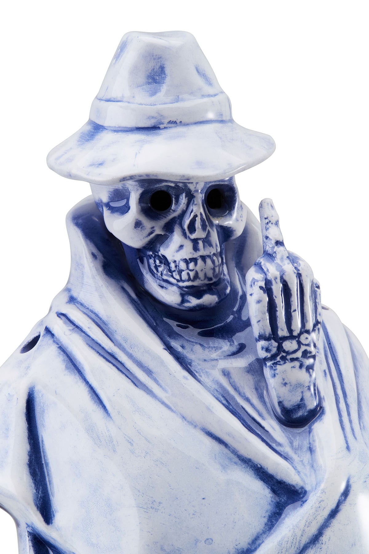 戴起「禮帽」的黑魂骷髏頭！NEIGHBORHOOD x Yohji Yamamoto 最新聯乘系列正式公開！