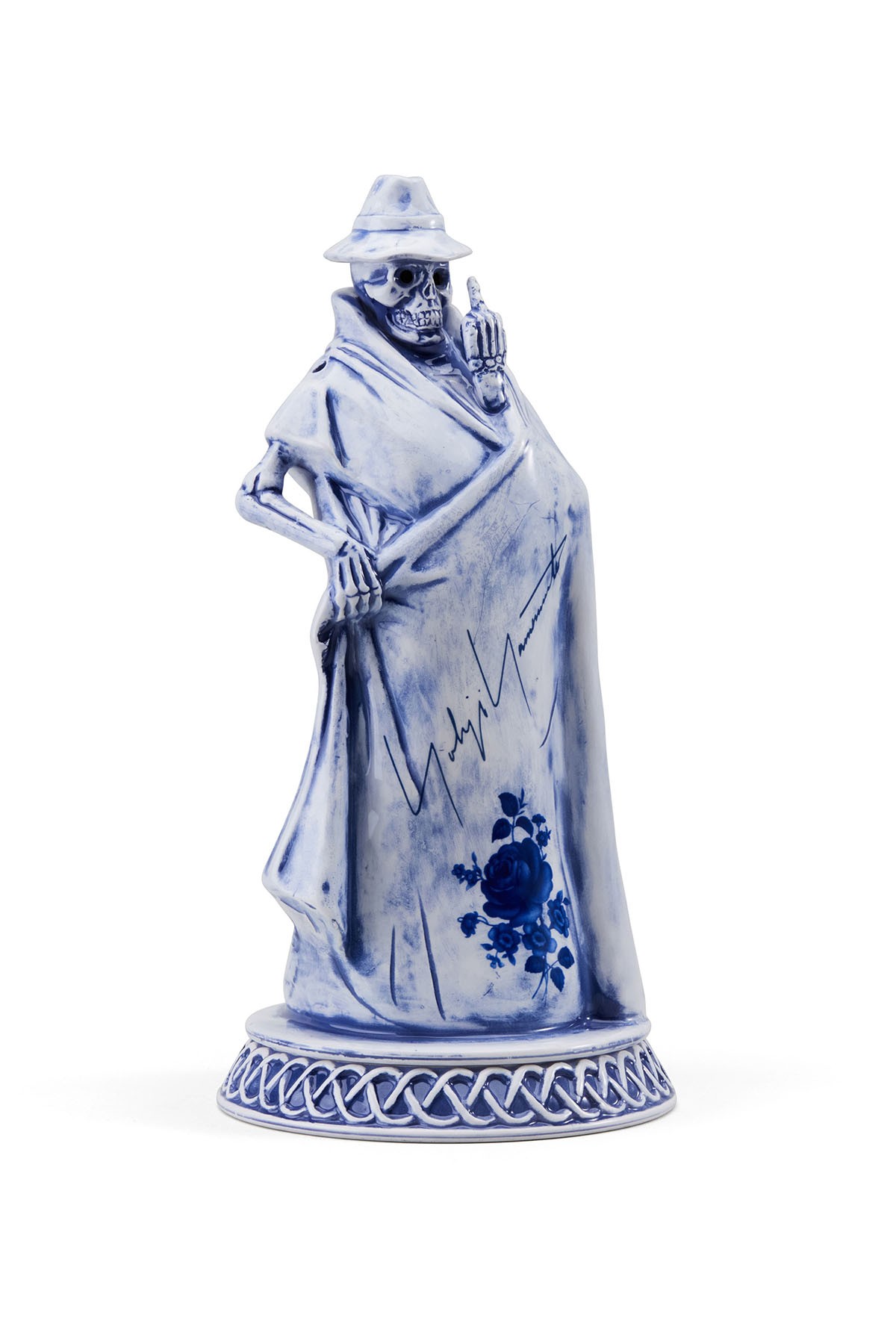 戴起「禮帽」的黑魂骷髏頭！NEIGHBORHOOD x Yohji Yamamoto 最新聯乘系列正式公開！