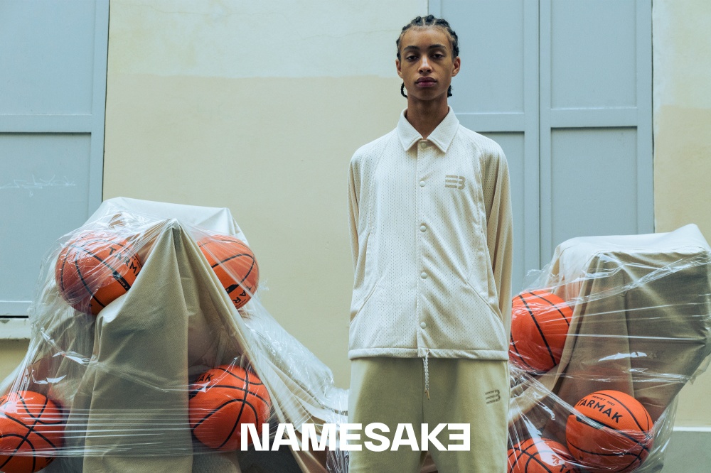 坐等 Travis Scott 再次上身！台灣時裝品牌 NAMESAKE 推出全新 NFC 膠囊系列，重塑籃球裝備輪廓！