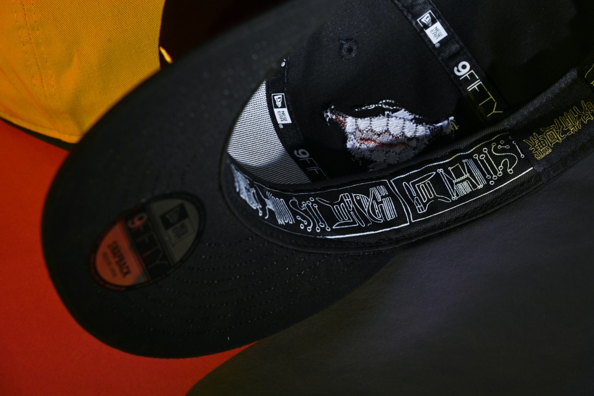 New Era X《咒術迴戰》聯名系列重磅登台