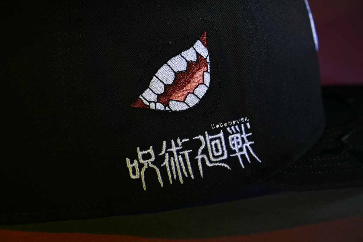 New Era X《咒術迴戰》聯名系列重磅登台