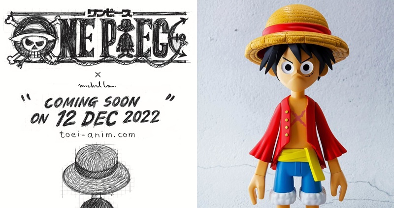 ONE PIECE x Michael Lau