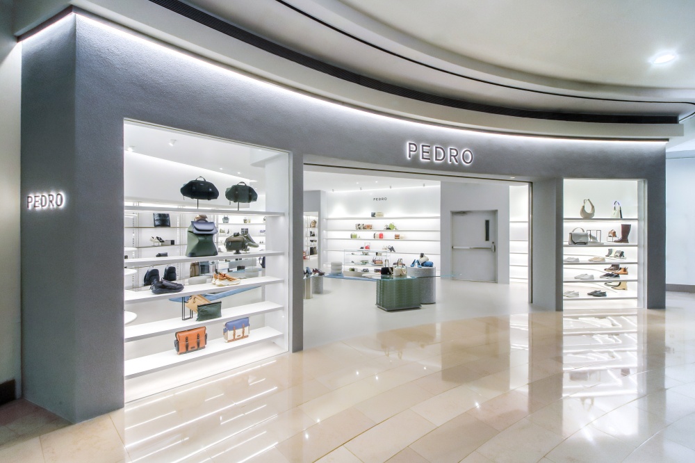 誰說高質感就要花大錢？「 小 CK 人氣姐弟品牌」 PEDRO 全台首間門市進駐台北 101 ！