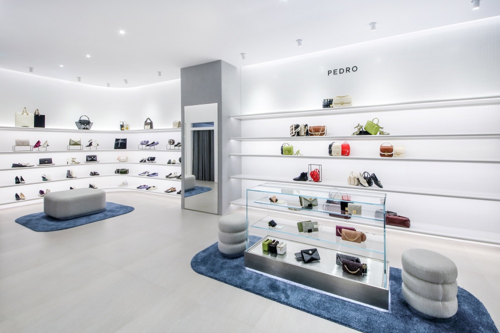 誰說高質感就要花大錢？「 小 CK 人氣姐弟品牌」 PEDRO 全台首間門市進駐台北 101 ！