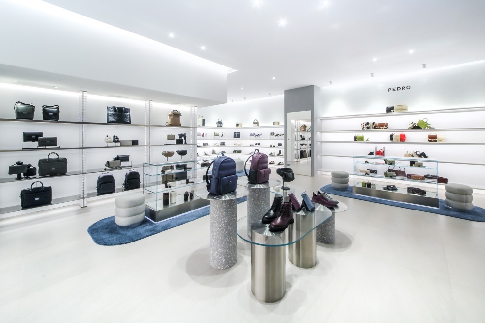 誰說高質感就要花大錢？「 小 CK 人氣姐弟品牌」 PEDRO 全台首間門市進駐台北 101 ！