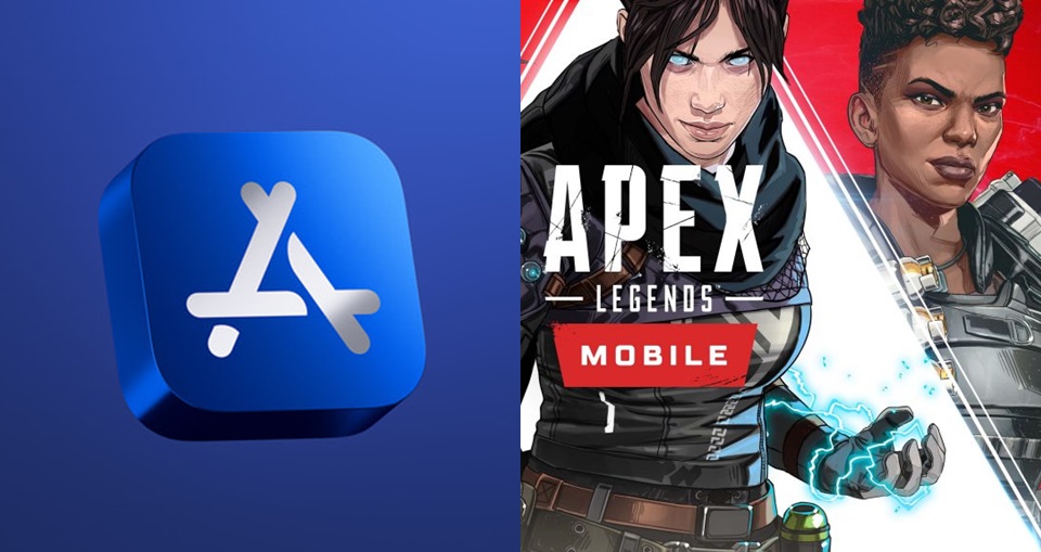 蘋果 App Store Awards 2022！年度最佳遊戲《Apex 英雄 M》奪冠