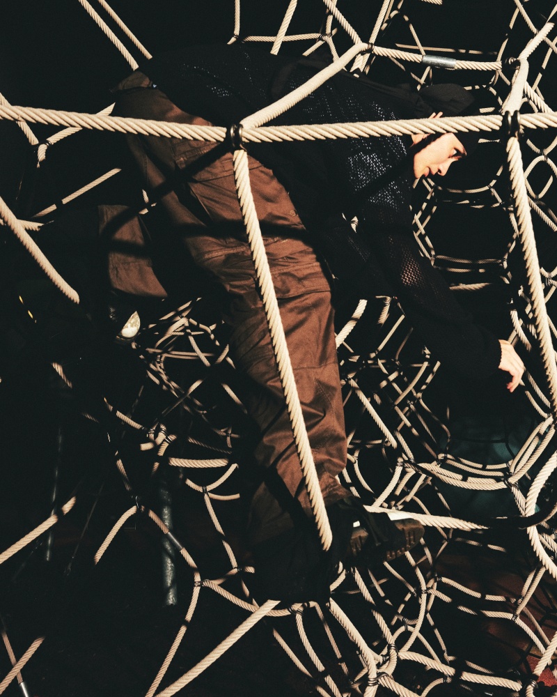 感受台北漫遊的魔幻時刻！ REMIX 釋出 2022 秋冬系列 Lookbook