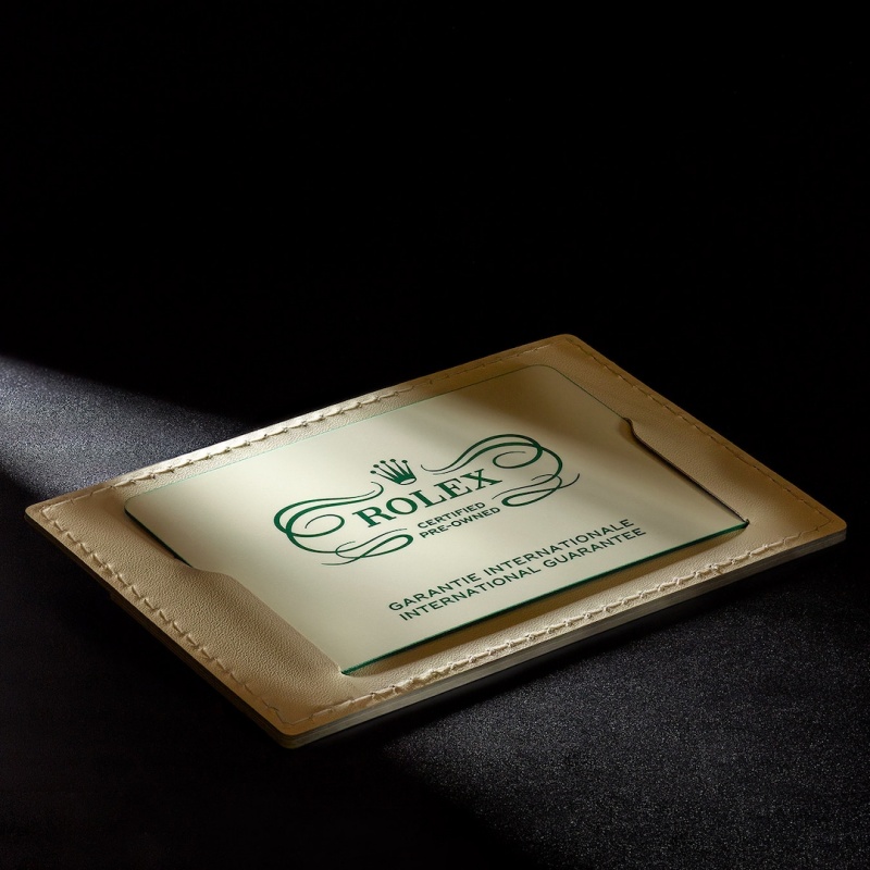 肥水不落外人田？ Rolex 開放「原廠認證中古錶」，保真還保固兩年！