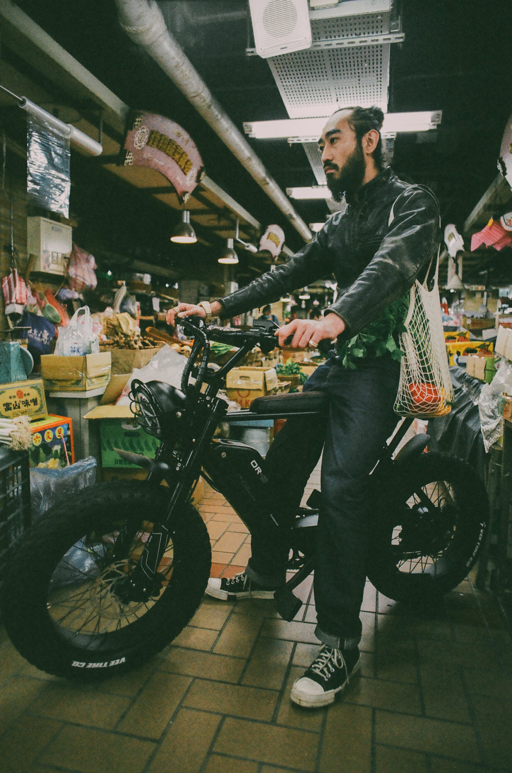 Superfast全新越野車架設計，搭配「台味」形象預購開跑！