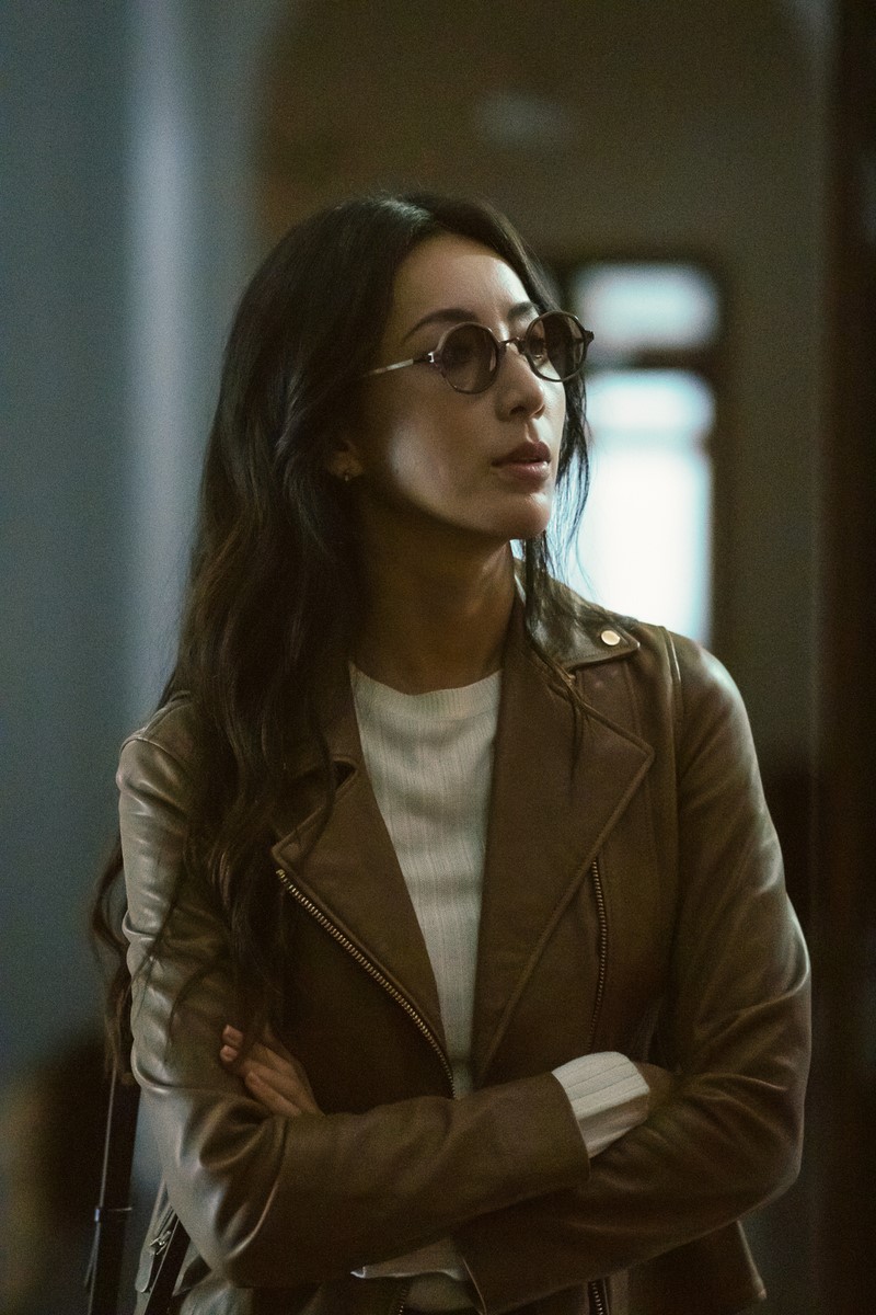 台灣森川葵！《詐團圓》隋棠秒會「搖骰盅」超高難度「環形攤撲克牌」也難不倒！