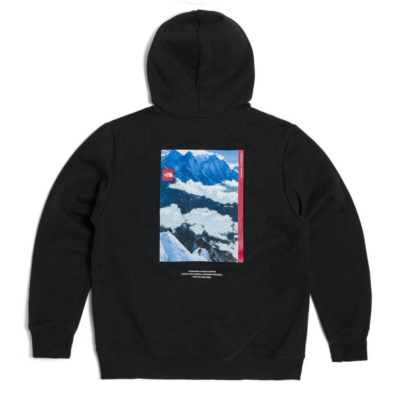 從高山帥到街頭！ The North Face 經典羽絨外套 Nuptse 歡慶 30 週年，多款限定單品同步登場！