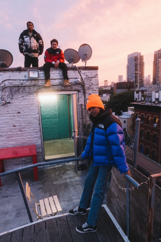 從高山帥到街頭！ The North Face 經典羽絨外套 Nuptse 歡慶 30 週年，多款限定單品同步登場！