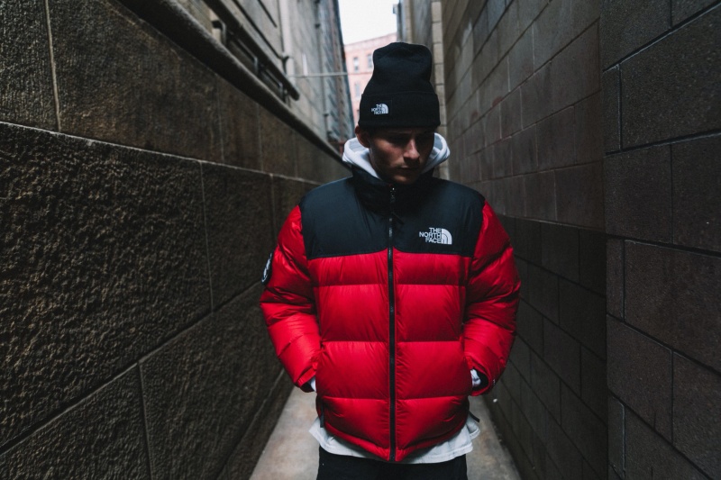從高山帥到街頭！ The North Face 經典羽絨外套 Nuptse 歡慶 30 週年，多款限定單品同步登場！