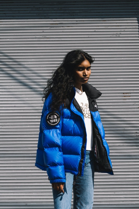 從高山帥到街頭！ The North Face 經典羽絨外套 Nuptse 歡慶 30 週年，多款限定單品同步登場！