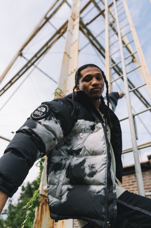 從高山帥到街頭！ The North Face 經典羽絨外套 Nuptse 歡慶 30 週年，多款限定單品同步登場！