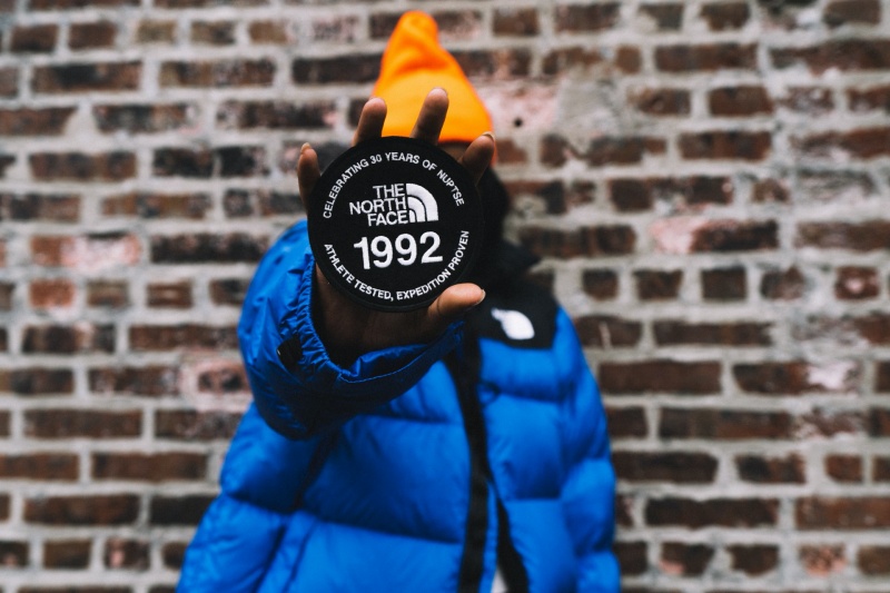 從高山帥到街頭！ The North Face 經典羽絨外套 Nuptse 歡慶 30 週年，多款限定單品同步登場！