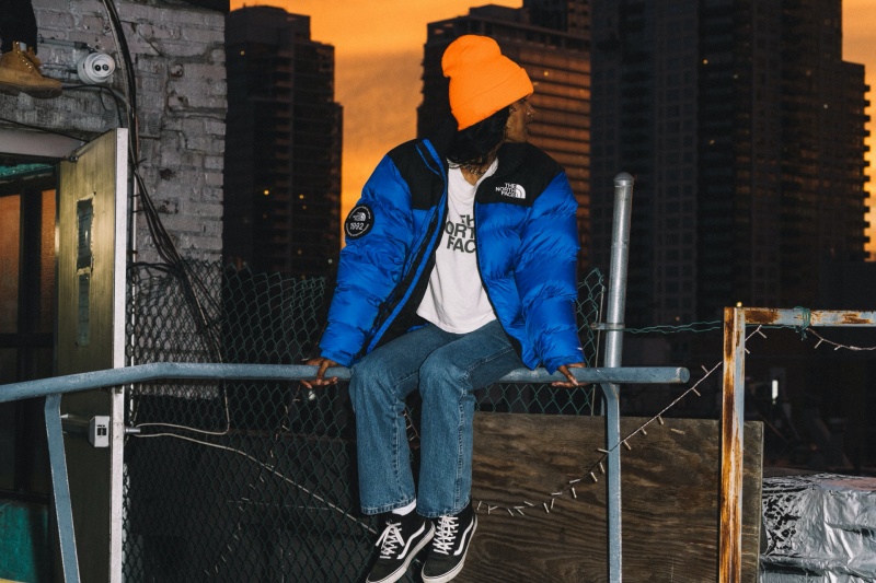 從高山帥到街頭！ The North Face 經典羽絨外套 Nuptse 歡慶 30 週年，多款限定單品同步登場！