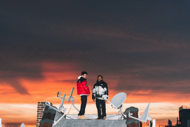 從高山帥到街頭！ The North Face 經典羽絨外套 Nuptse 歡慶 30 週年，多款限定單品同步登場！