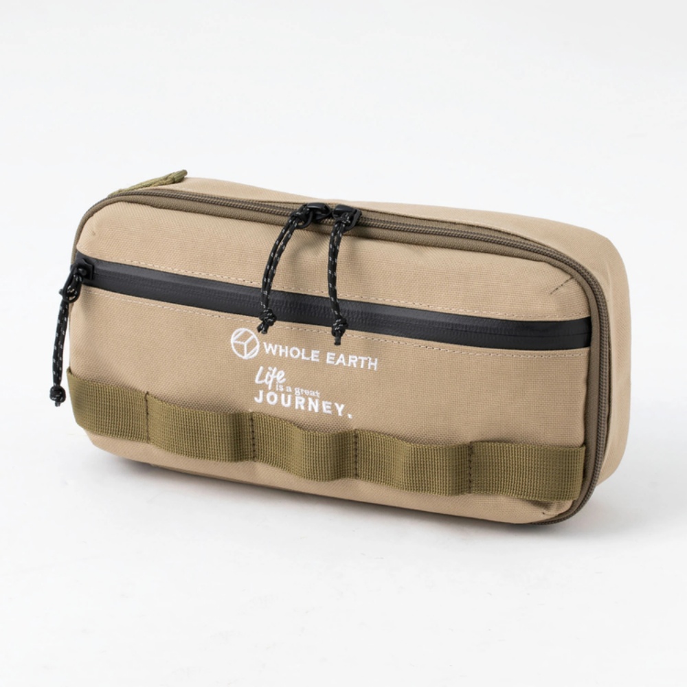 沙發等級的露營椅！日本露營風格品牌 WHOLE EARTH 登陸台北指標塊根店舖 CLOUDLESS LIFE