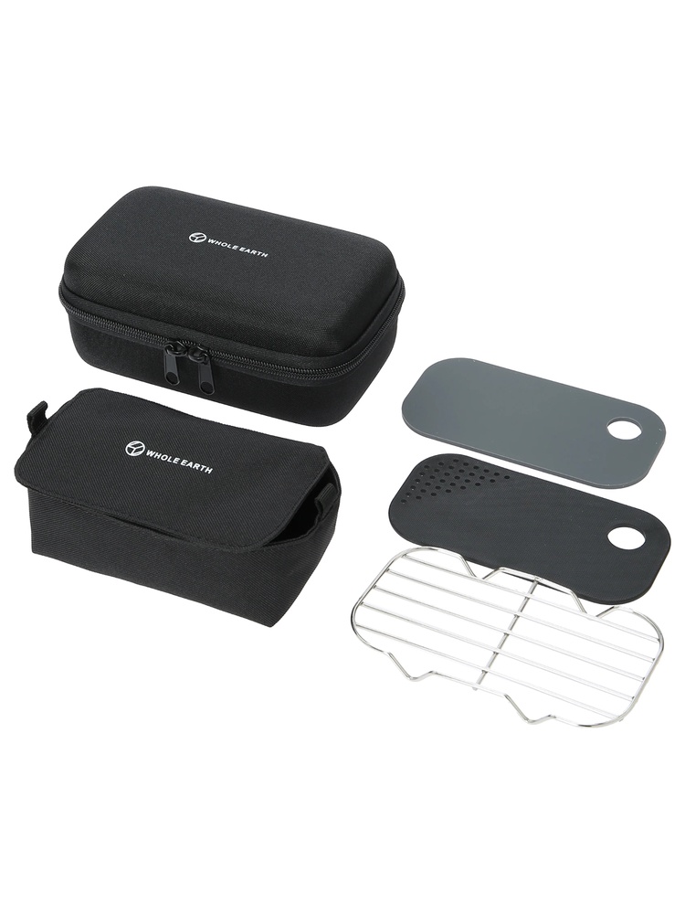 沙發等級的露營椅！日本露營風格品牌 WHOLE EARTH 登陸台北指標塊根店舖 CLOUDLESS LIFE