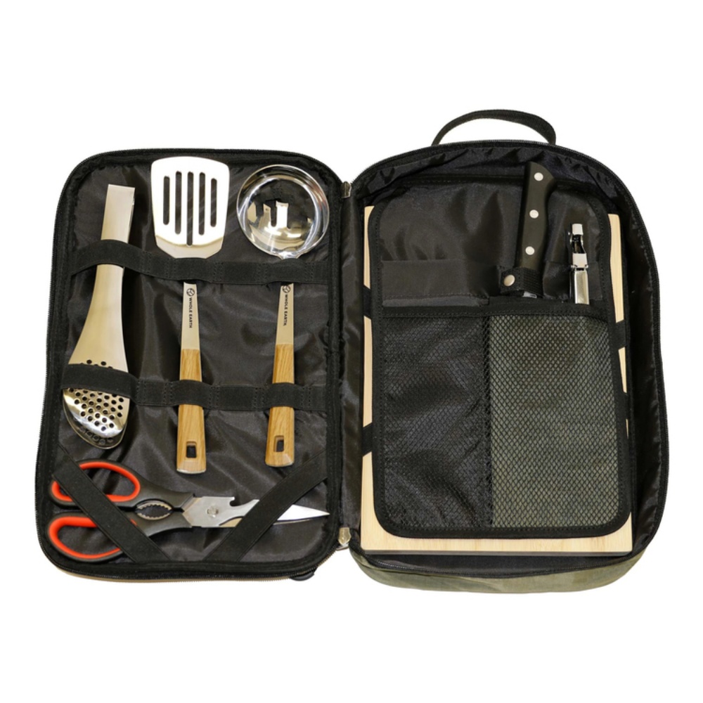 沙發等級的露營椅！日本露營風格品牌 WHOLE EARTH 登陸台北指標塊根店舖 CLOUDLESS LIFE