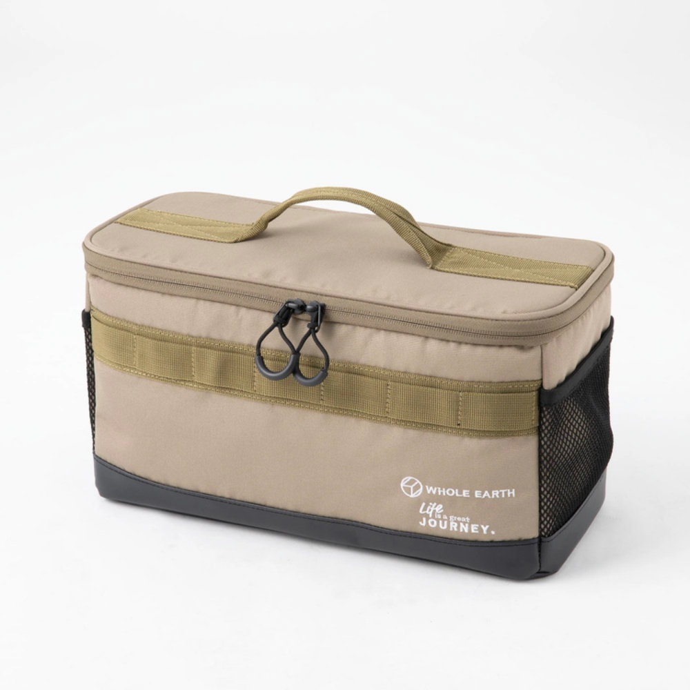 沙發等級的露營椅！日本露營風格品牌 WHOLE EARTH 登陸台北指標塊根店舖 CLOUDLESS LIFE