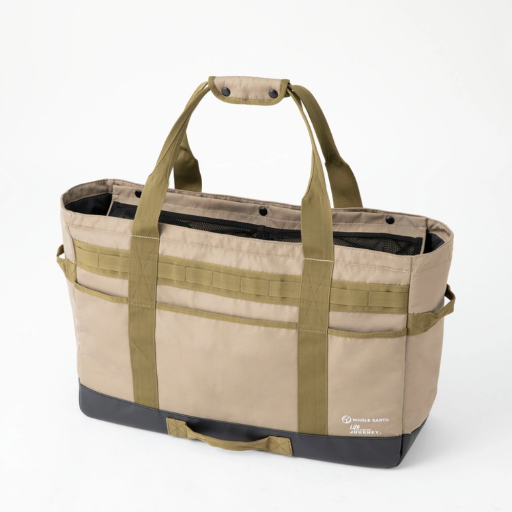 沙發等級的露營椅！日本露營風格品牌 WHOLE EARTH 登陸台北指標塊根店舖 CLOUDLESS LIFE