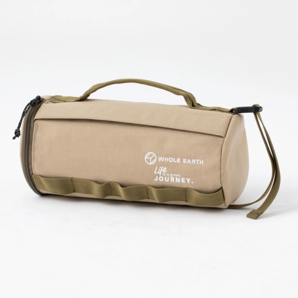 沙發等級的露營椅！日本露營風格品牌 WHOLE EARTH 登陸台北指標塊根店舖 CLOUDLESS LIFE