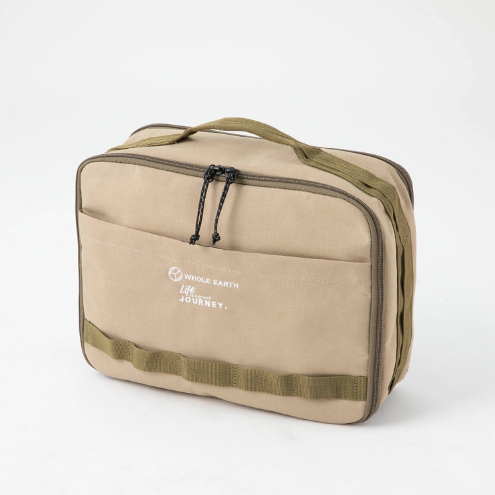 沙發等級的露營椅！日本露營風格品牌 WHOLE EARTH 登陸台北指標塊根店舖 CLOUDLESS LIFE