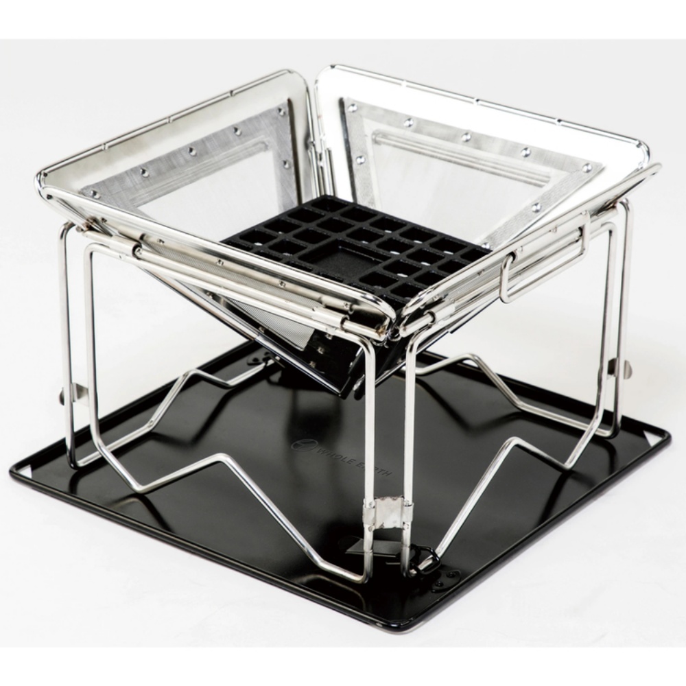 沙發等級的露營椅！日本露營風格品牌 WHOLE EARTH 登陸台北指標塊根店舖 CLOUDLESS LIFE