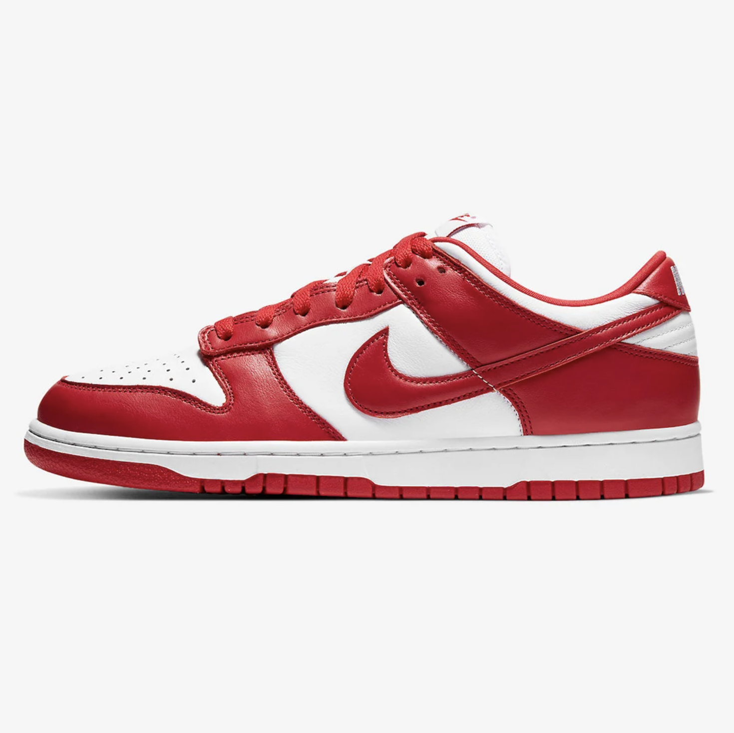 眾所期待的熱血配色！Nike Dunk Low 