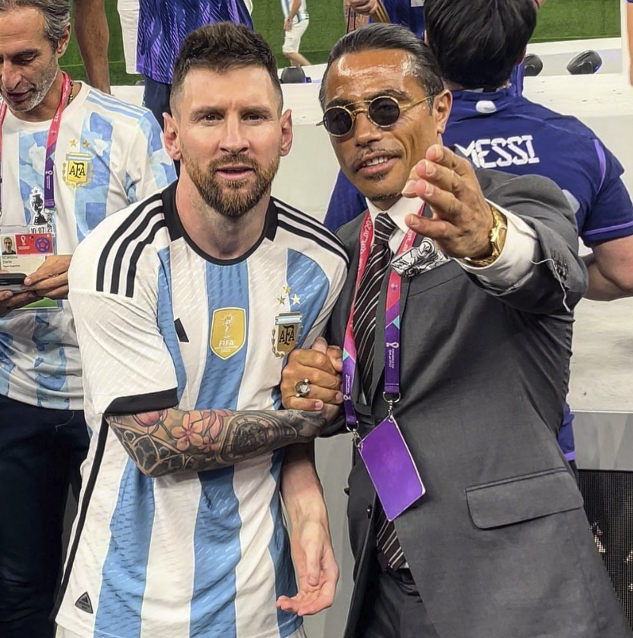 不給你進場！「灑鹽哥碰盃」事件再延燒，美國公開盃 禁止他參加決賽賽事