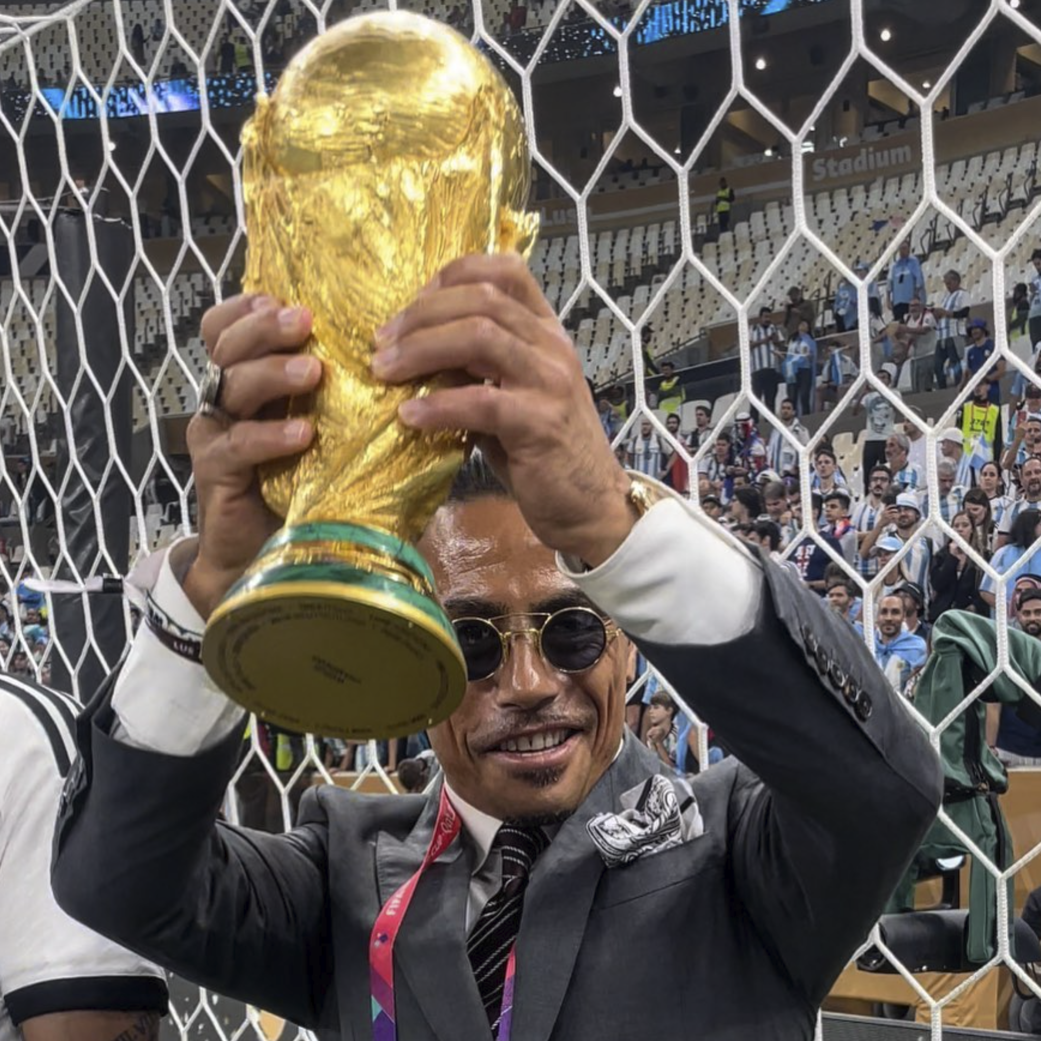 不給你進場！「灑鹽哥碰盃」事件再延燒，美國公開盃 禁止他參加決賽賽事