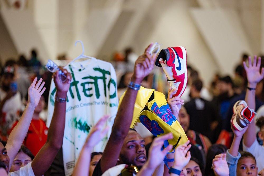 Sneaker Con