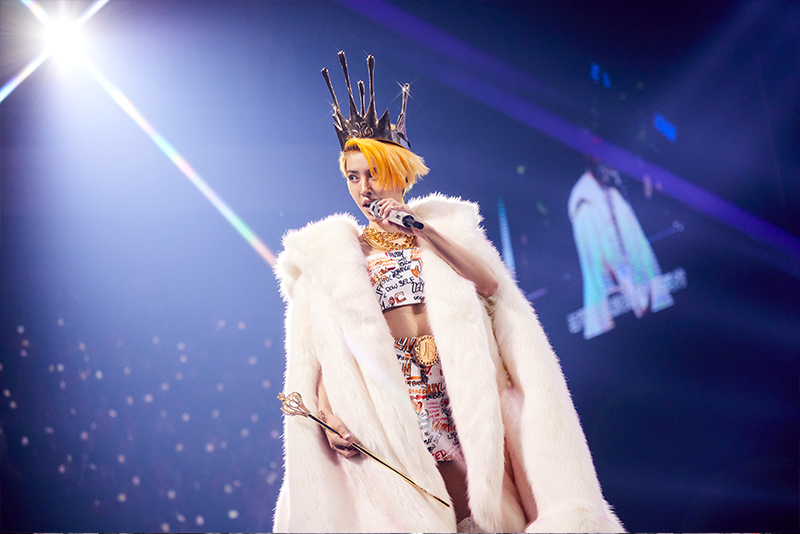 橫跨三年、近 25 萬人進入「UGLY BEAUTY」奇幻旅程！Jolin 世界巡迴精彩締造多項演藝事業里程碑