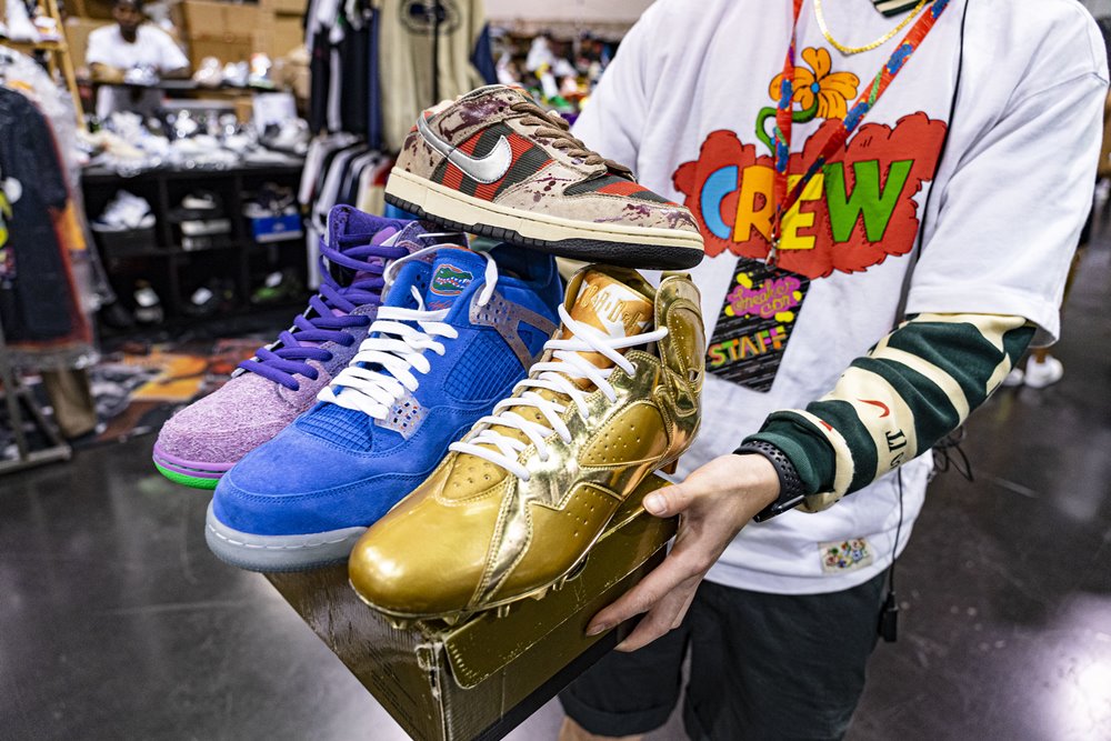 Sneaker Con