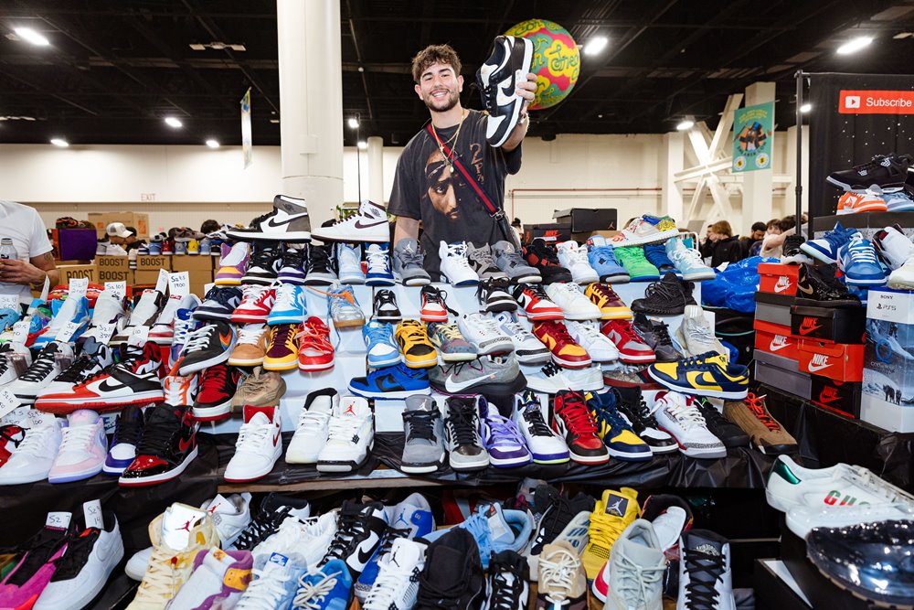 Sneaker Con