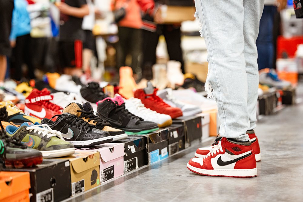 2023 最大潮流盛事！Sneaker Con 即將首度降臨臺北，球鞋狂粉一生一定要朝聖！