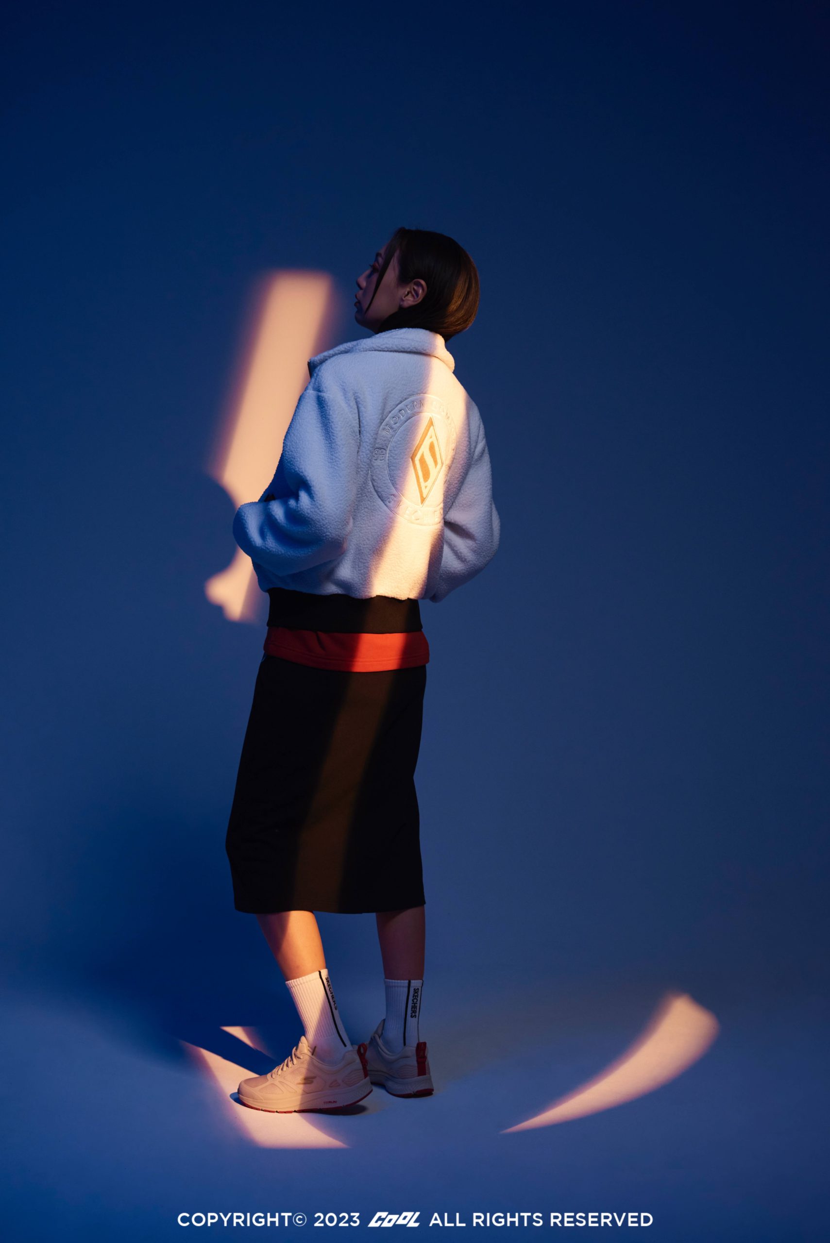 這樣的新春穿搭你有看過？顛覆既有套路X超強視覺衝擊！跟著SKECHERS一起「兔」飛猛進 最潮CNY由你走起！