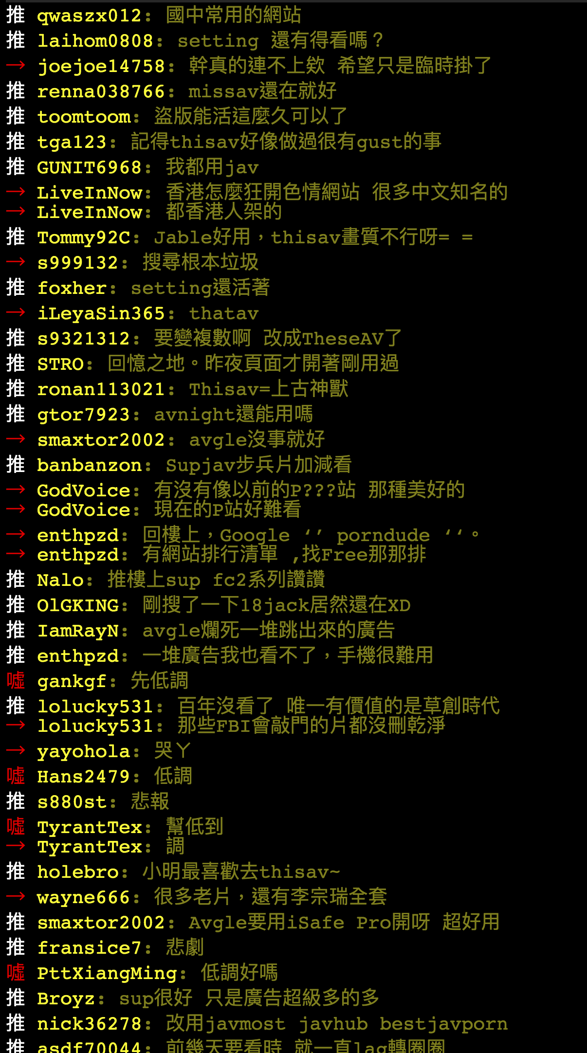 向上古神獸說再見！老司機平台 ThisAV 於 2023 元旦悄然關站