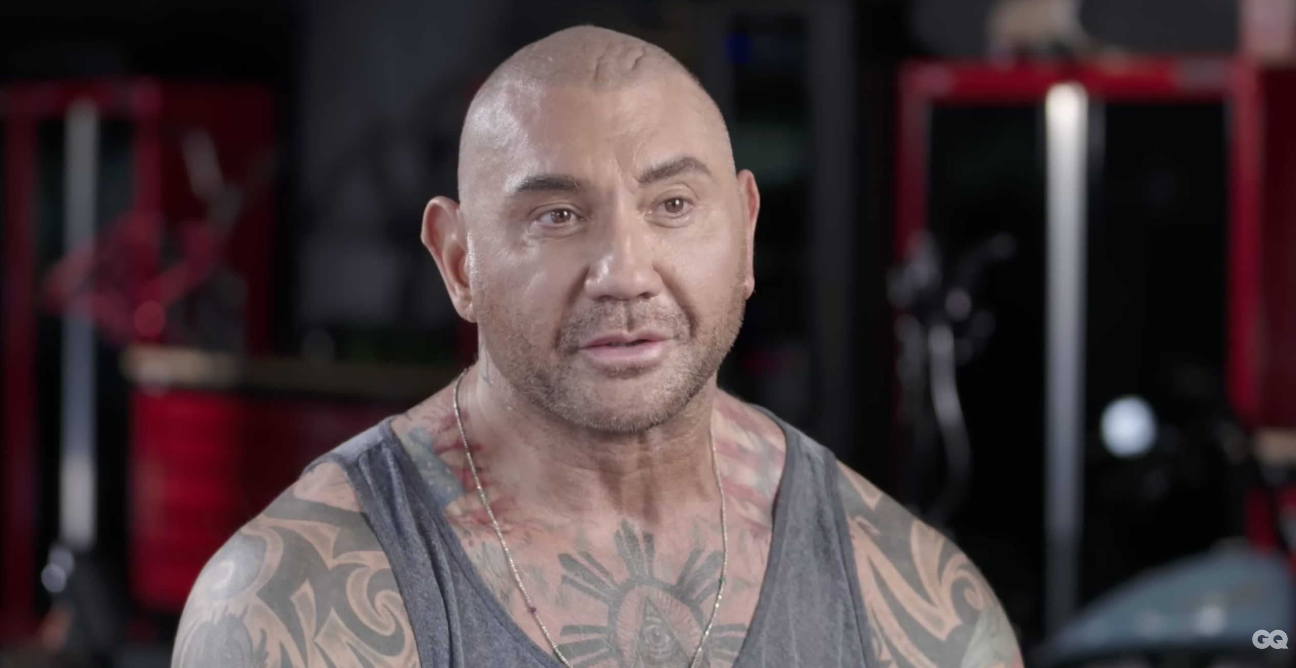 根本暖男！Bautista 親自揭露 小熊維尼 刺青故事，引發網友大讚：世界上需要更多像你一樣的好人