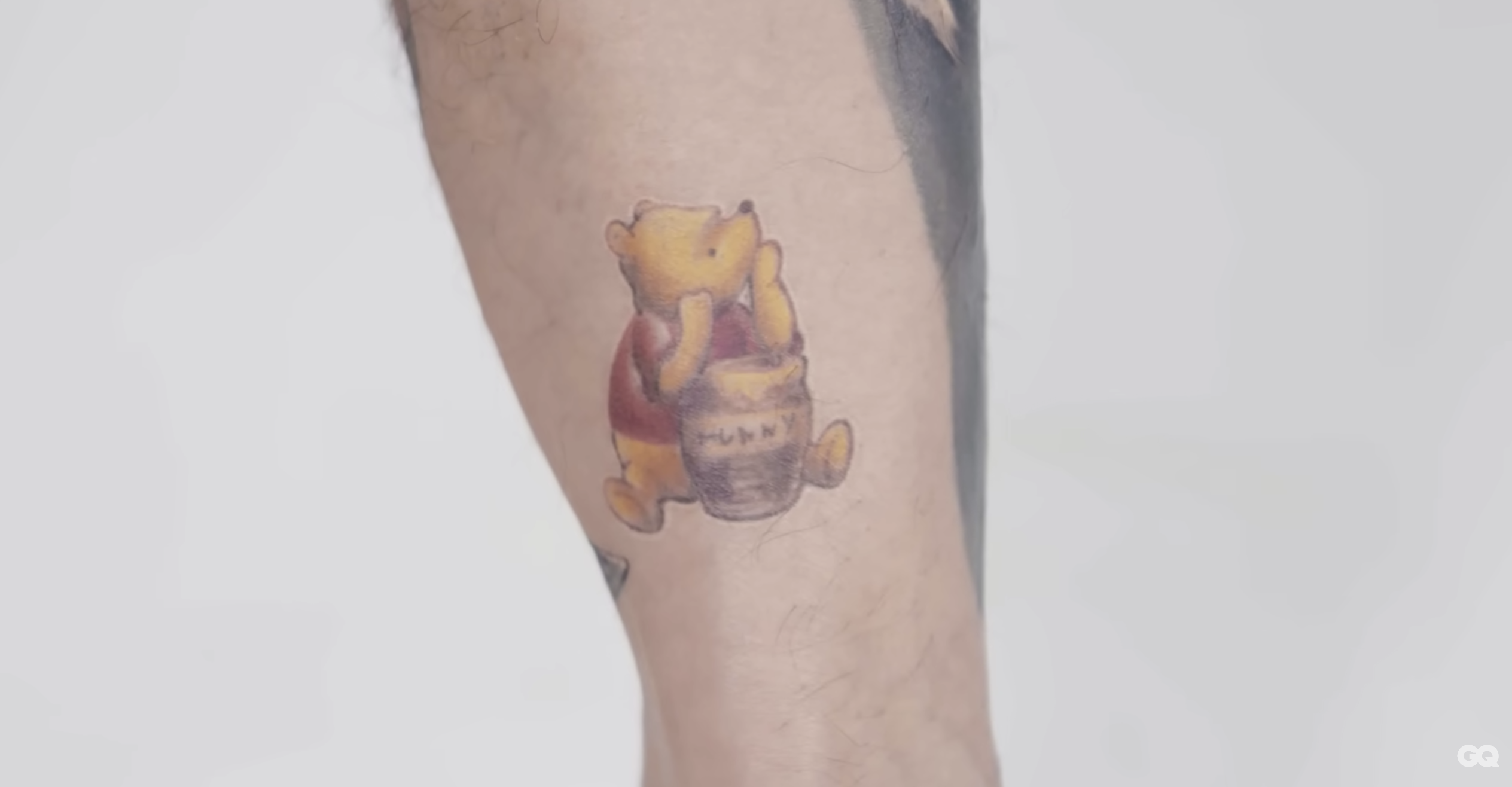 根本暖男！Bautista 親自揭露 小熊維尼 刺青故事，引發網友大讚：世界上需要更多像你一樣的好人